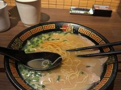 -天然豚骨拉面专门店 一兰(铜锣湾店)