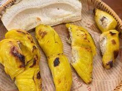 碳烤榴莲-辉记炭烧海鲜大排档·老字号(福田店)