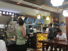 大堂-南岳面馆(南门小街店)