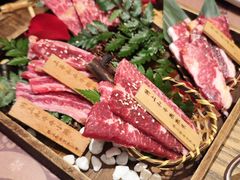 -肉魁屋·烧肉·烧鸟·酒场(高新店)