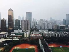 -广州天河希尔顿酒店