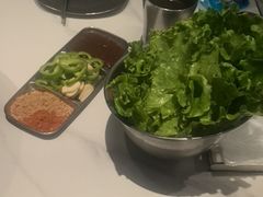 -范儿·嫂子烤肉·精致炭火烤肉(长治路店)