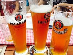 德国帕拉娜自酿啤酒餐厅Paulaner&nbsp;Brauhaus(海上世界店午餐的选择)-Paulaner·德国帕拉娜自酿啤酒餐厅(海上世界店)