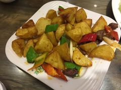 -清真益鑫羊肉手抓馆(南大街店)
