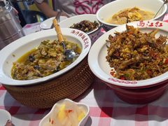 -西江红·株洲本地菜(滨江南路店)