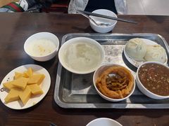 猪肉大葱包子-姚记炒肝店(鼓楼店)