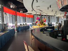 -世贸旋转自助餐厅(360°高空观景店)