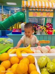 -莫莉幻想儿童乐园(武汉经开永旺店)