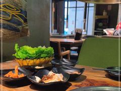 大堂-大發韩国烤肉(八佰伴店)