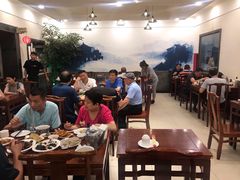 大堂-北平小馆·烤鸭·家常菜(磨房北里店)