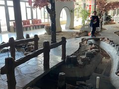 -缘福乡村铁锅炖民宿(八达岭店)