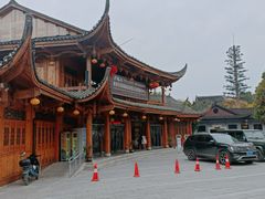 -芙蓉镇景区