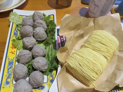 -大吉利·潮汕鲜牛肉火锅(西安店)