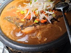 -探鱼·鲜青椒爽麻烤鱼(番禺万达店)