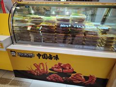 -周黑鸭(宁波鄞州区环球银泰城店)