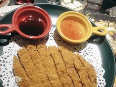 -吱咖啡西式简餐