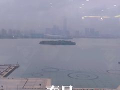 -洄归山也·高空C位湖景下午茶(东方之门店)