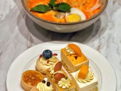 -上海兴国宾馆香樟园西餐厅