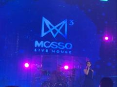 -MOSSO·Liveshow(M3香港广场店)