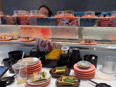 -争鲜回转寿司(朝北大悦城店)