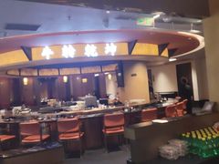 -牛将军•涮肉•烤肉(北京王府井·故宫店)