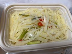 酸辣土豆丝-山涧肴·泉水煮活鱼(坂田店)