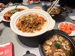 -情妹耙泥鳅·江湖川菜(科华店)