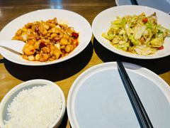 -向川南·水煮鱼·川菜(和平里店)