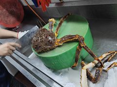 -川悦留香·海鲜餐厅(海棠68环球美食街店)