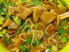 -张记牛肉面馆(天津路店)