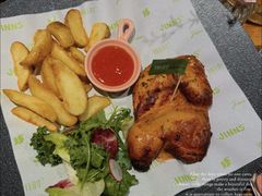 -JINNS锦时 steak&pizza(浸信会礼拜堂旧址店)