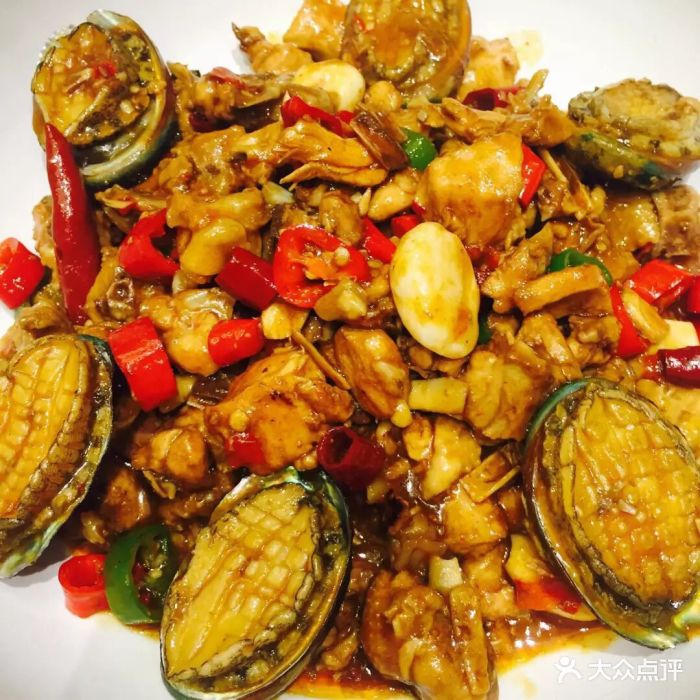 海陆空(万松园店)--菜图片-武汉美食-大众点评网