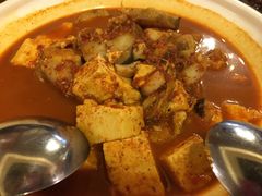 -老朴饭店(邮政街总店)
