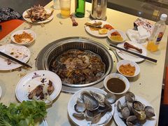 -鑫海汇海鲜烤肉自助(北国商城店)
