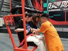 -极限PLAY运动娱乐新世界·团建派对潮玩休闲馆·室内蹦极高空游乐园
