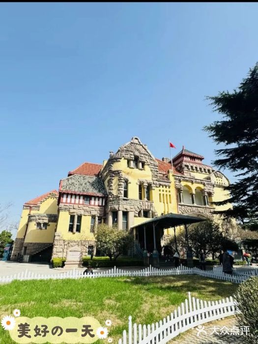 栈桥景区图片
