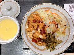 宫保鸡丁饭-永和大王(浦东南路店)