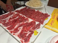 -犇鼎牛潮汕牛肉火锅(新辰里学清路店)