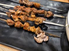 -西部马华清真兰州牛肉面·烧烤夜市(三里河店)