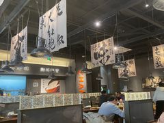 -张翻越·川渝冒菜·武汉黑鸭煲(城北万象城店)