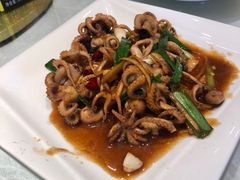 酱爆八爪鱼-渔满仓海鲜渔家(象山二店)