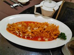 -湖北三五醇酒店·35年新楚菜