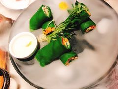 -绿茶餐厅(光谷世界城步行街店)