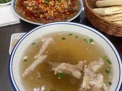 -恒发祥蒲城水盆羊肉泡馍店