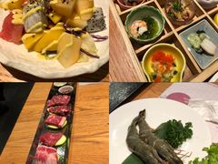 -赤坂亭·M9和牛烧肉·铁板烧·日料398放题(长泰广场店)