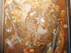 -探鱼·鲜青椒爽麻烤鱼(广州欣荣广场店)