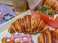-可颂坊(中心书城店)