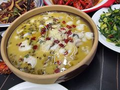 -独一道·邵伯龙虾土菜馆·烧烤(雨花西路店)