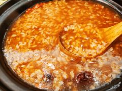 红糖阴米粥-杨记隆府(时代天街店)