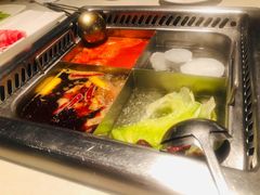 -海底捞火锅(枫蓝国际购物中心店)